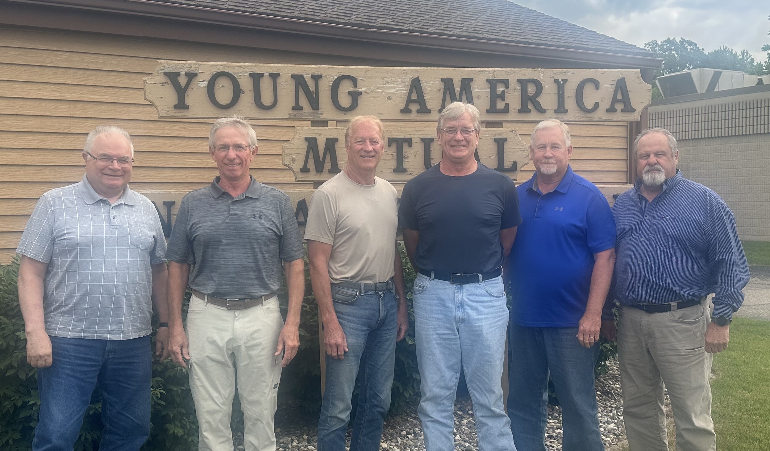 Young America Mutual Board of Directors